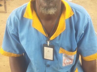 Mr Olabode badirudeen