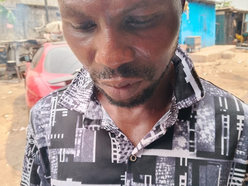 Mr Bayo Akeju