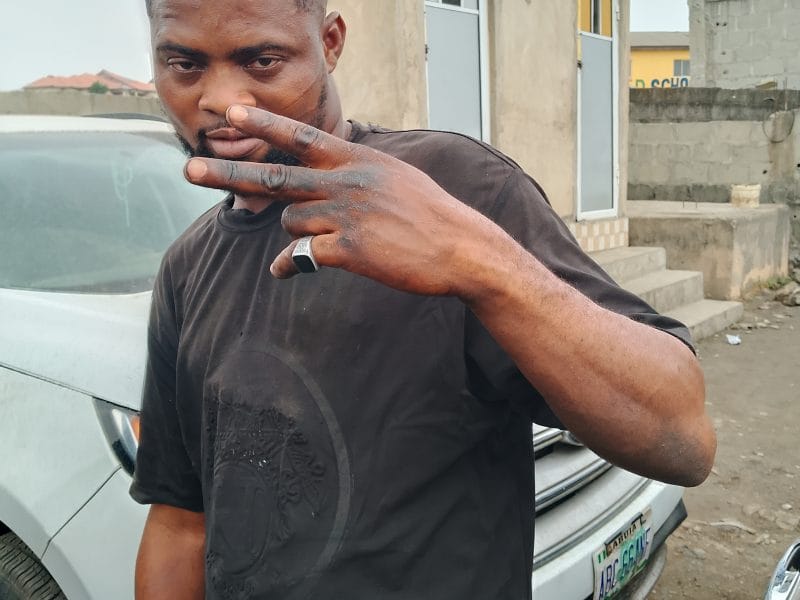 Mr Muyideen Alanu