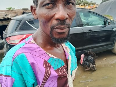 Mr Saheed Kareem Adebayo