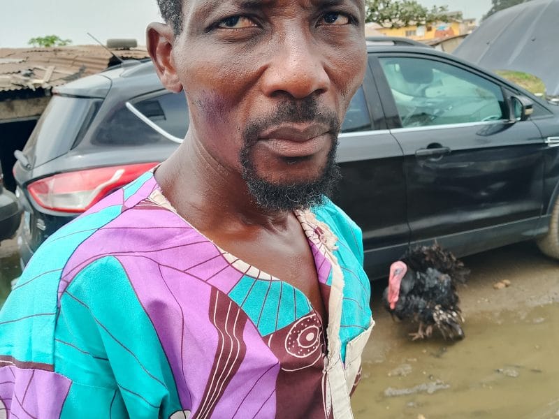 Mr Saheed Kareem Adebayo