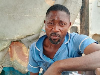 Mr Alausa Alabi