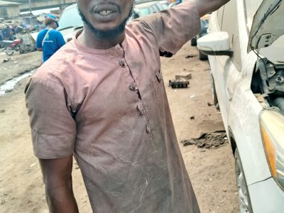Mr Mohammed Ibrahim