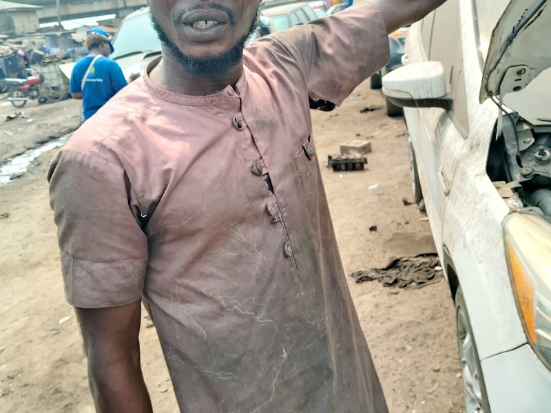 Mr Mohammed Ibrahim