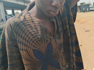 Mr Lukmon Lawal