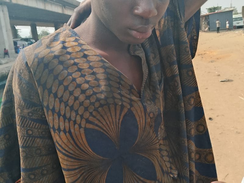 Mr Lukmon Lawal