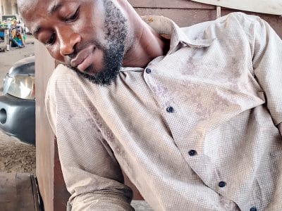 Mr Adeyemi Adewale