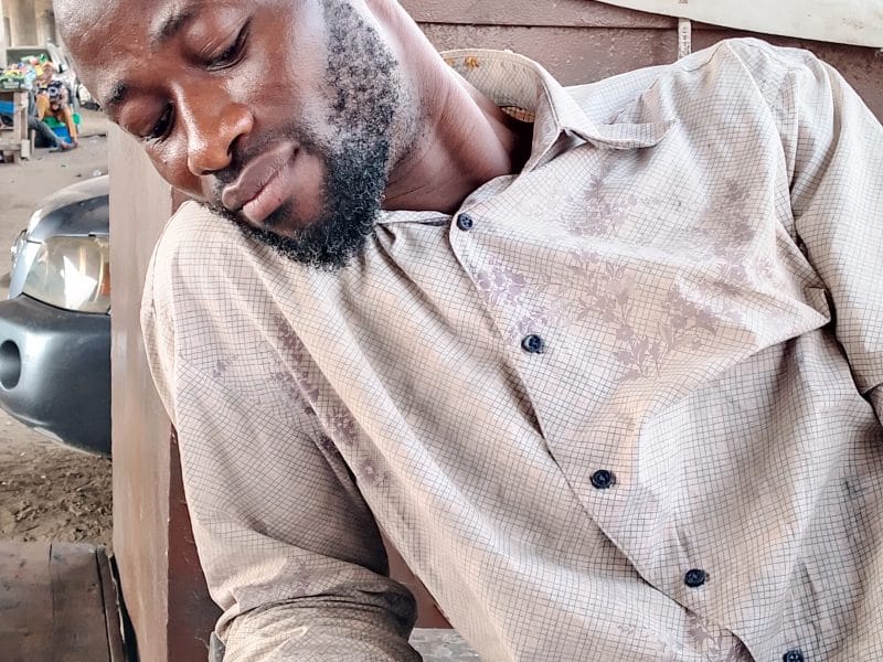 Mr Adeyemi Adewale