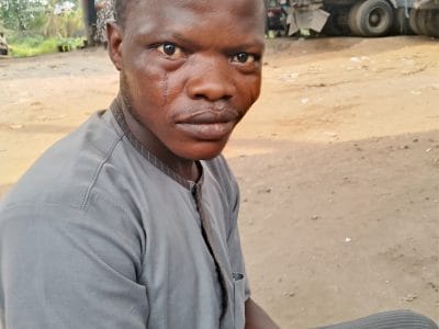 Mr Oriyomi Bibire