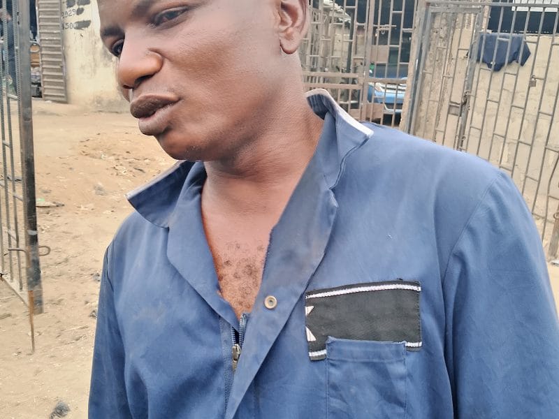 Mr mumuni Olajire