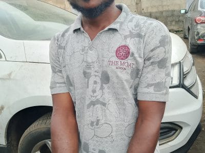 Mr Adebayo Waheeb