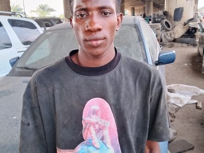 Mr Damilare Redeem
