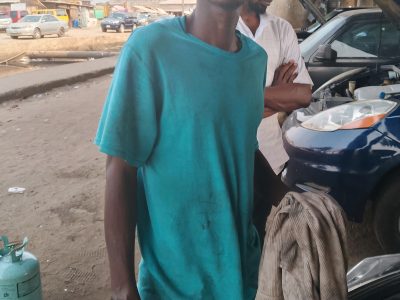 Mr Sulaimon Eazy Tech