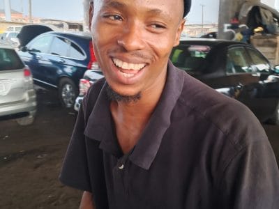Mr Obinna