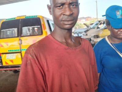 Mr Sodiq Fatai
