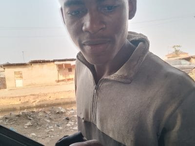 Mr Jamiu Dauda