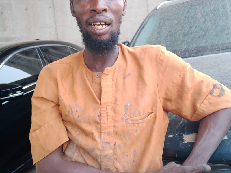 Mr Sunani Taiwo