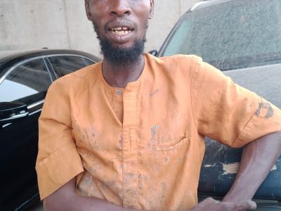 Mr Sunani Taiwo