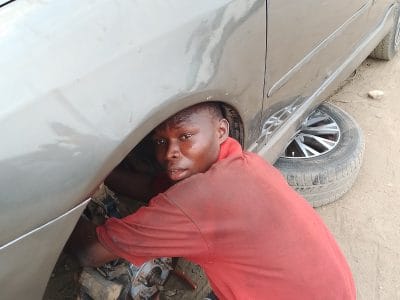 Bello Saheed