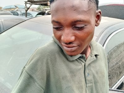 Jamiu Olarewaju