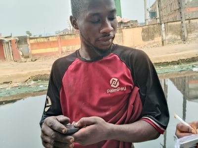 David Nwokoro