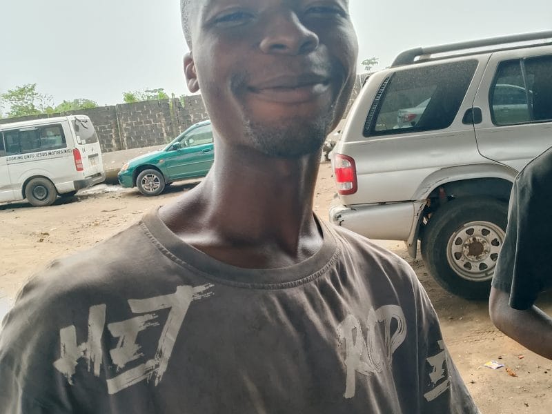 Abudurasheed Adeteye