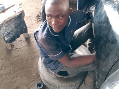 Teslim Saheed