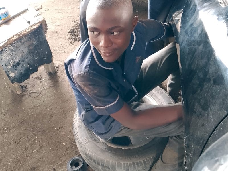 Teslim Saheed