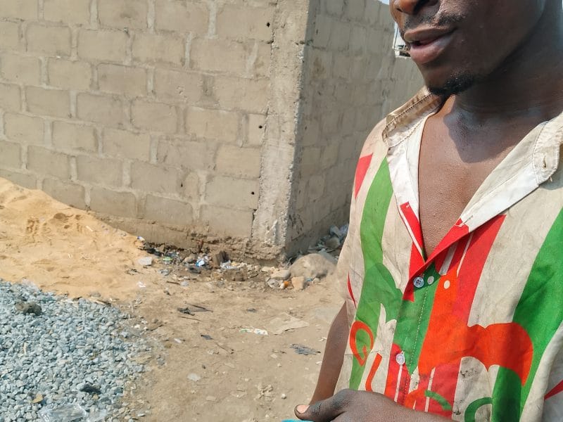 Mr Kehinde Salau