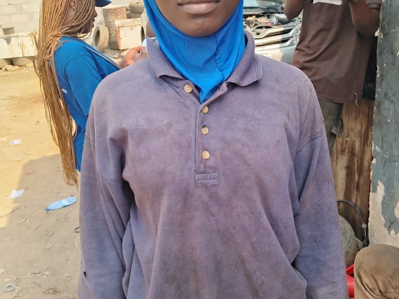 Mohammed Aishat