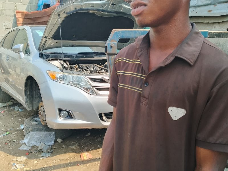 Mr Alade Wasiu