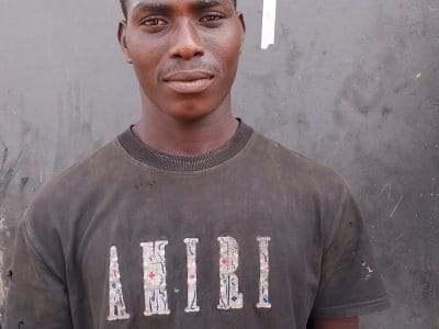 Mr Adedoyin Muiz