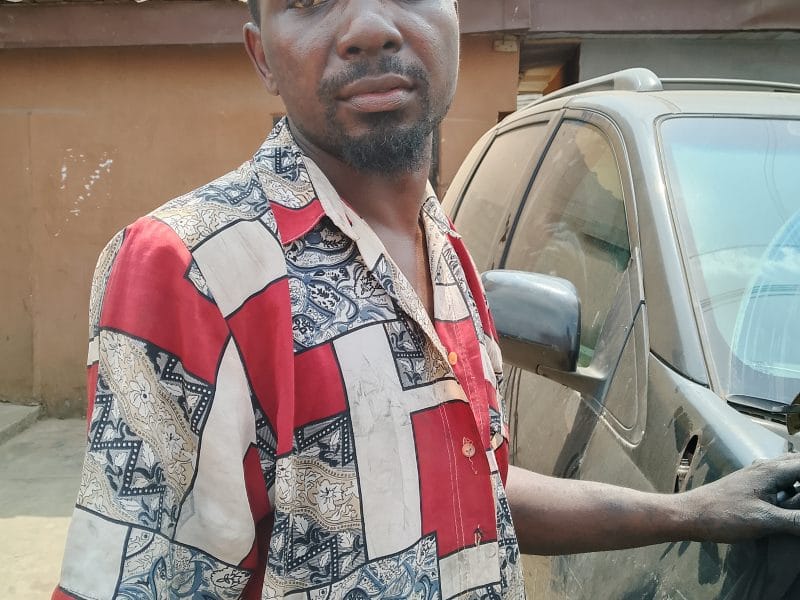 Mr Emmanuel Ogbuche