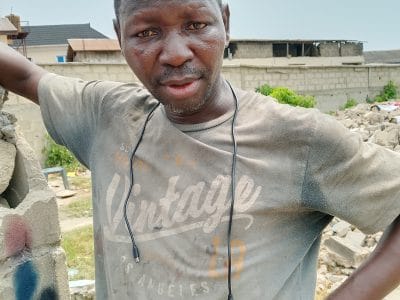 Mr Samuel Akintola