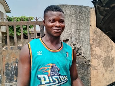 Mr Ayo Animashaun
