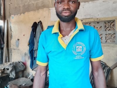 Mr Rafiu Segun