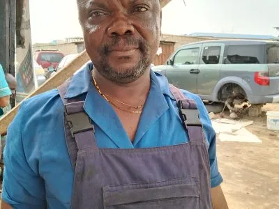 Mr Ame Lawrence