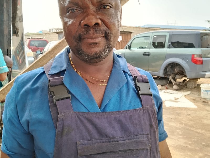 Mr Ame Lawrence