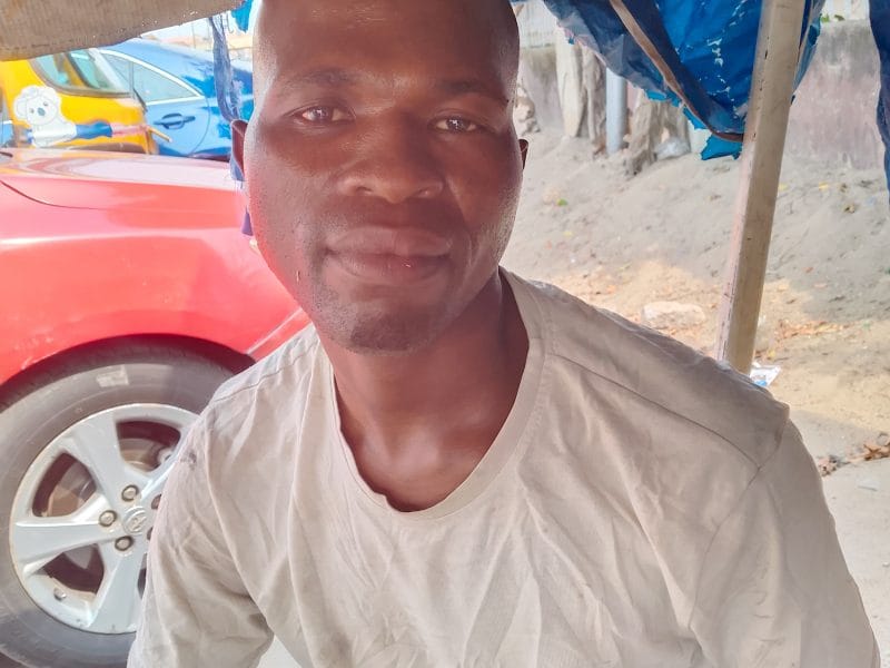 Mr Hammed Tijani