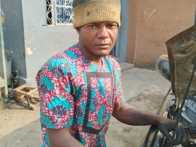 Mr Emmanuel Fidelis