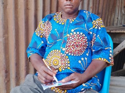 Mr ADEMOLA ISIAKA
