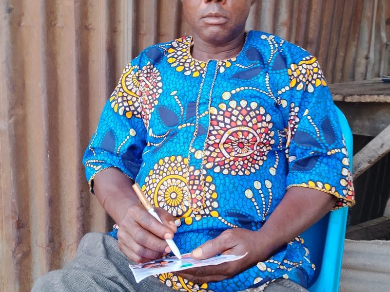 Mr ADEMOLA ISIAKA