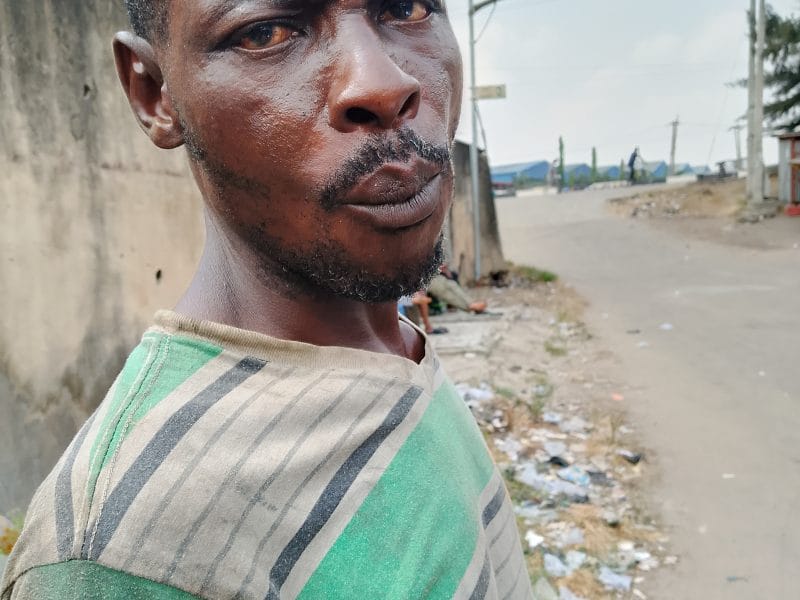 Mr Ikechukwu Ndidi