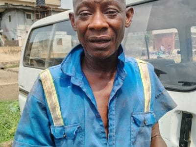 Mr Adepoju Ibrahim