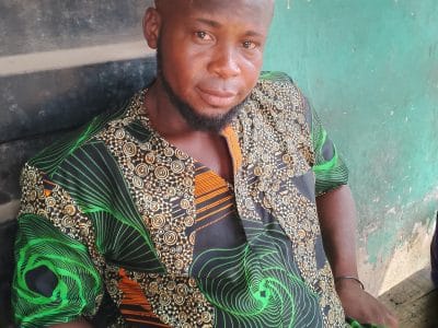 Mr Adubi Lukmon