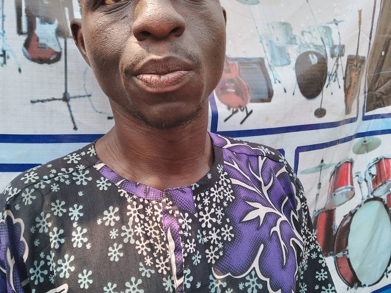 Mr Olamilekan Bankole