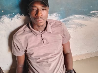 Mr Chidel Azubuike