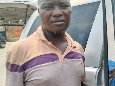 Mr Sikiru Atunde