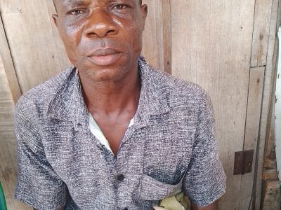 Mr Sunday Opawole
