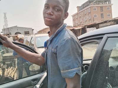 Mr Ibrahim Mustapha